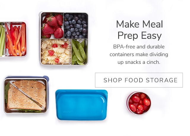 SHOP FOOD STORAGE