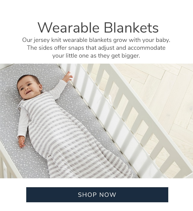 WEARABLE BLANKETS