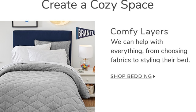 SHOP BEDDING