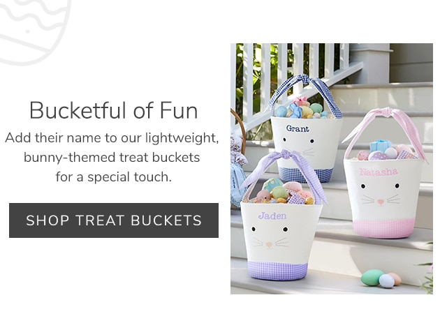 BUCKETFUL OF FUN - SHOP TREAT BUCKETS