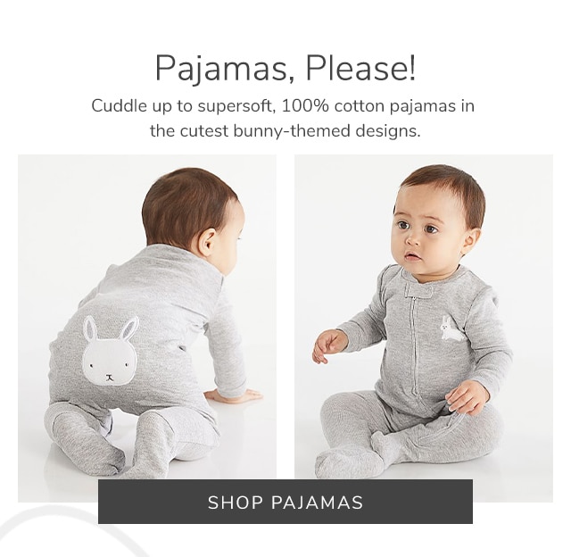 PAJAMAS, PLEASE