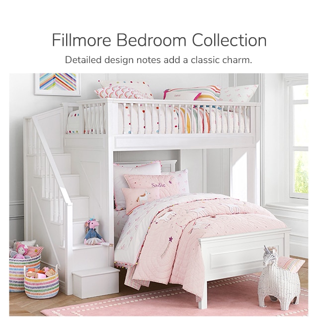 FILLMORE BEDROOM COLLECTION