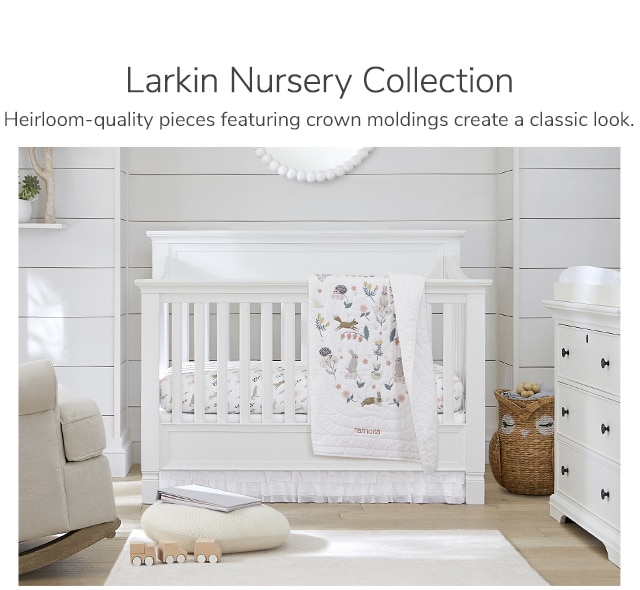 LARKIN NURSERY COLLECTION