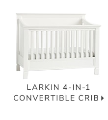 LARKIN 4-IN-1 CONVERTIBLE CRIB