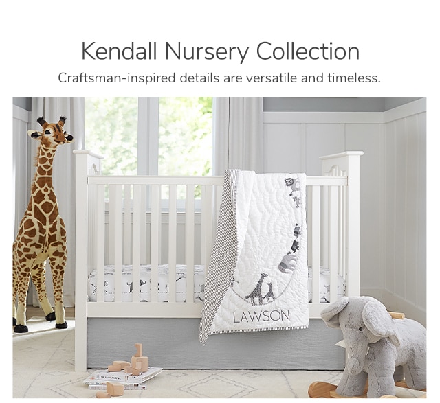 KENDALL NURSERY COLLECTION