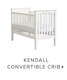 KENDALL CONVERTIBLE CRIB