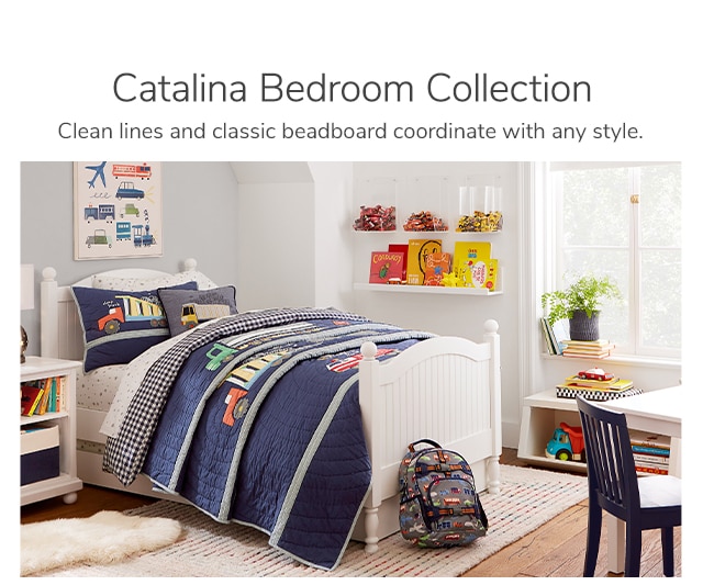 CATALINA BEDROOM COLLECTION