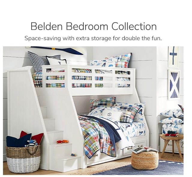 BELDEN BEDROOM COLLECTION