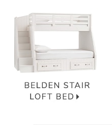 BELDEN STAIR LOFT BED