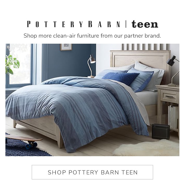 SHOP POTTERY BARN TEEN