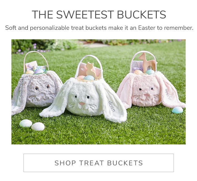 THE SWEETEST BUCKETS