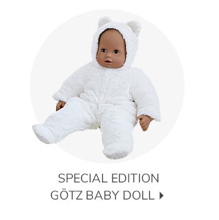 SPECIAL GOTZ BABY DOLL