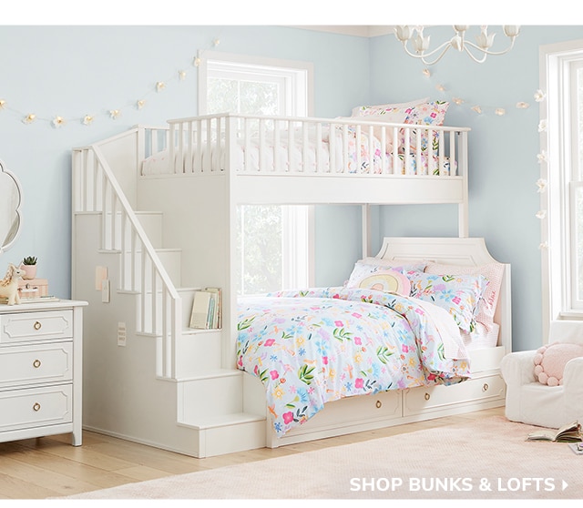 SHOP BUNKS & LOFTS