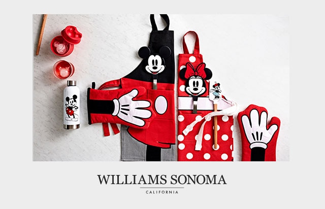 WILLIAMS SONOMA CALIFORNIA