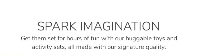 SPARK IMAGINATION