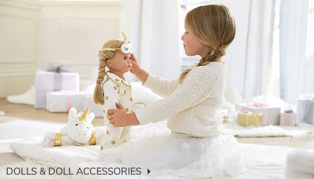 DOLLS & ACCESSORIES