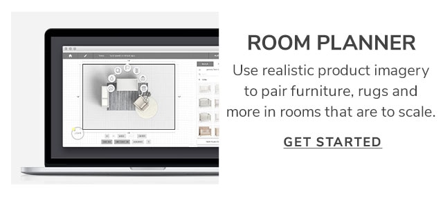 ROOM PLANNER - GET STARTED