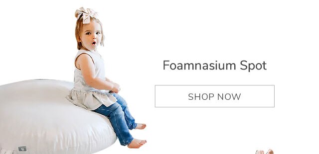 FOAMNASIUM SPOT