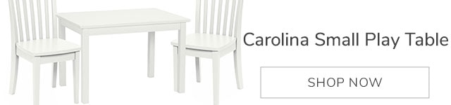 CAROLINA SMALL PLAY TABLE