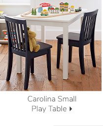 CAROLINA SMALL PLAY TABLE