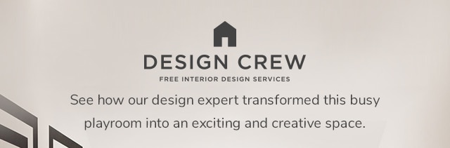 DESIGN CREW - FREE INTERIOR DESIGN SERVICES