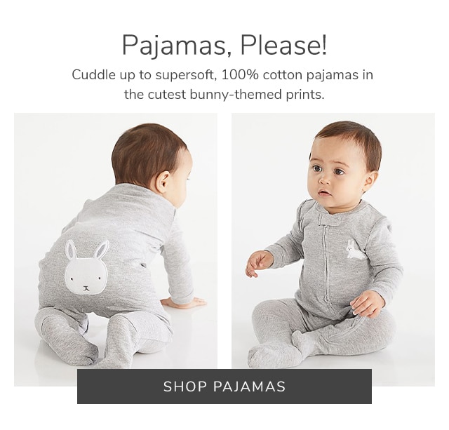 SHOP PAJAMAS