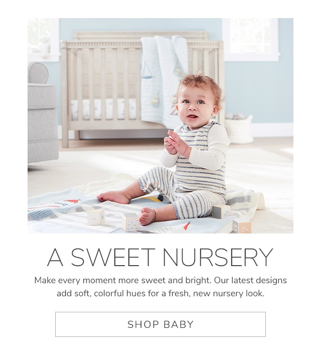 A SWEET NURSERY - SHOP BABY