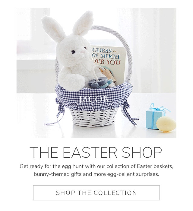 THE EASTER SHOP - SHOP THE COLLECTION