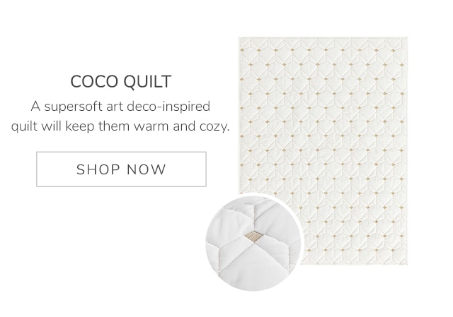 COCO QUILT - SHOP NOW