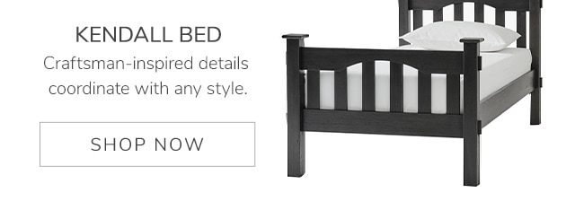 KENDALL BED - SHOP NOW