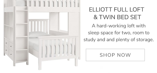 ELLIOT FULL LOFT & TWIN BED SET - SHOP NOW