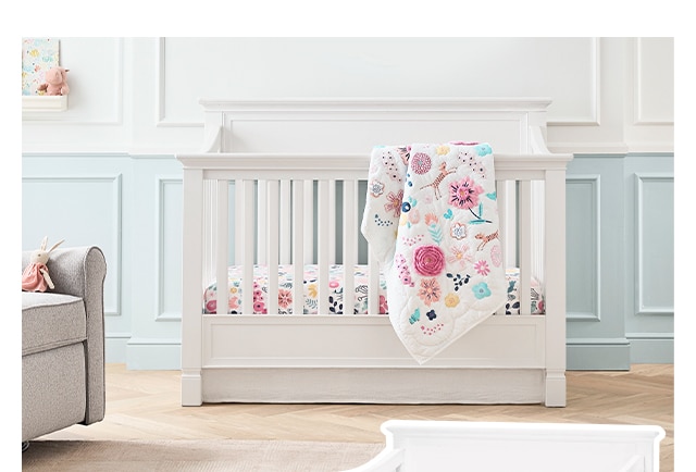 LARKIN 4-IN-1 CRIB