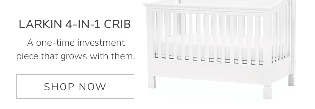 LARKIN 4-IN-1 CRIB - SHOP NOW