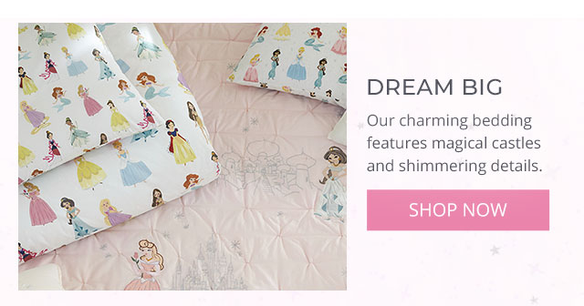 DREAM BIG - SHOP NOW