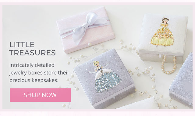 LITTLE TREASURES - SHOP NOW