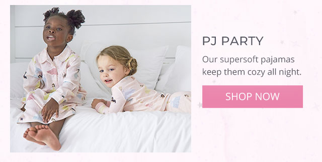 PJ PARTY - SHOP NOW