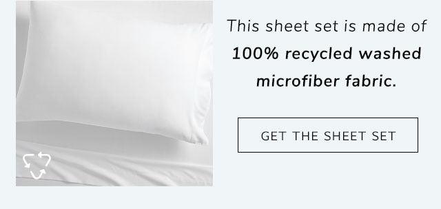 GET THE SHEET SET