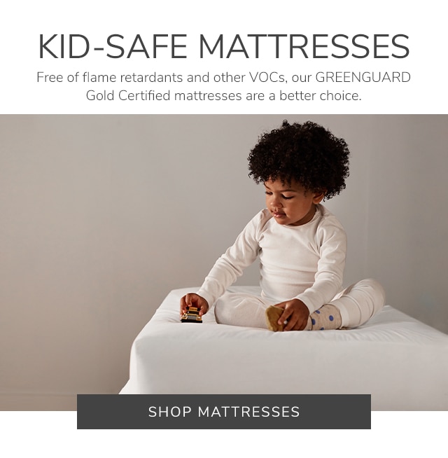 SHOP MATTRESSES