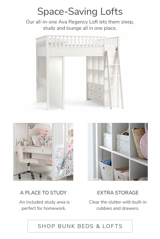 SHOP BUNK BEDS & LOFTS