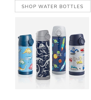 SHOP WATER BOTTLES