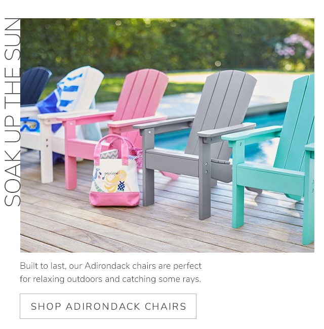 SHOP ADIRONDACK CHAIRS