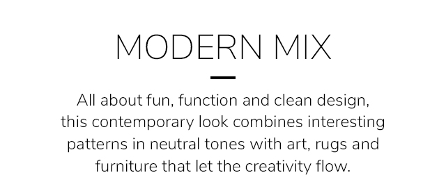 MODERN MIX