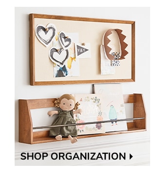 SHOP ORGANIZATION