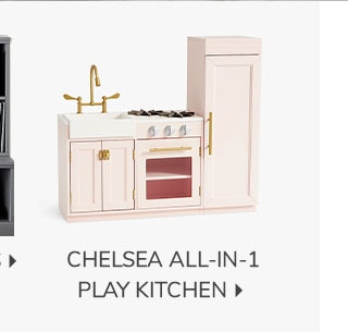 CHELSEA ALL-IN-1 PLAY KITCHEN