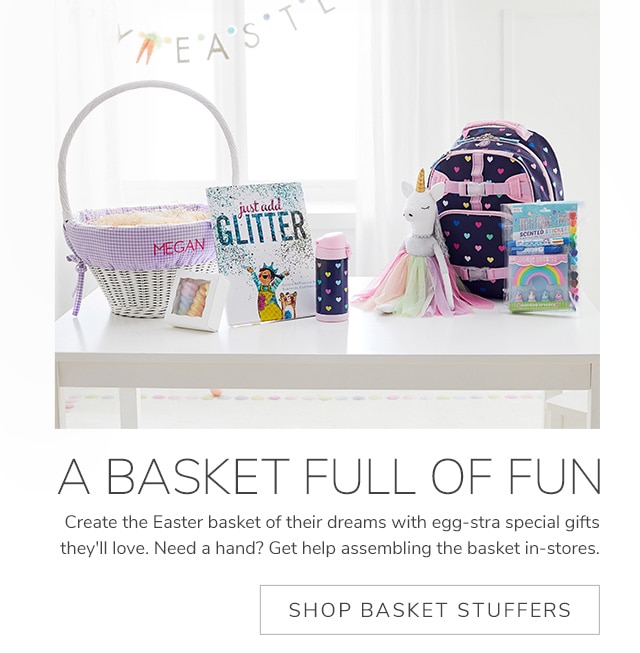 SHOP BASKET STUFFERS