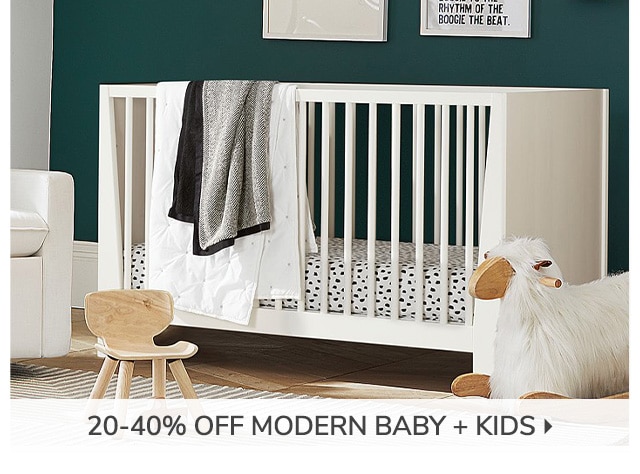 MODERN BABY & KIDS