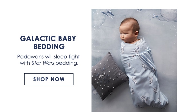 GALACTIC BABY BEDDING