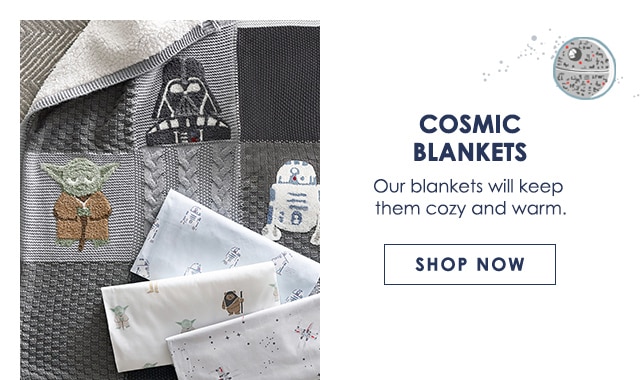 COSMIC BLANKET