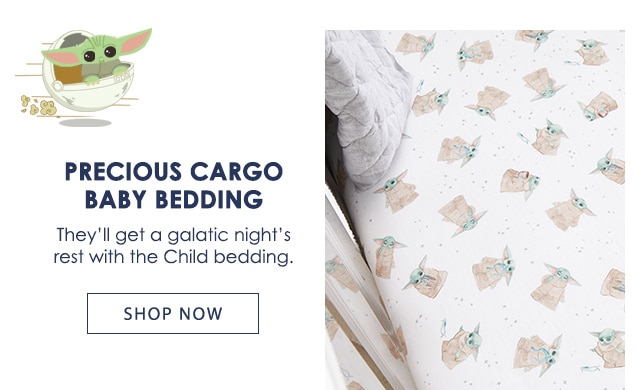 PRECIOUS CARGO BABY BEDDING