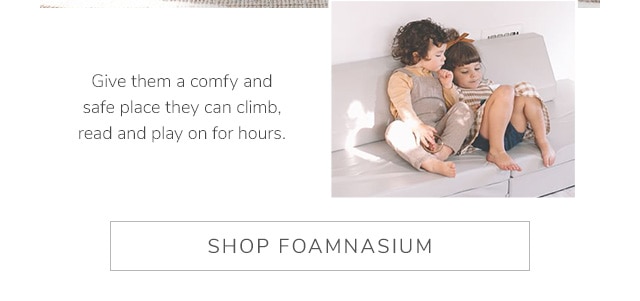 SHOP FOAMNASIUM